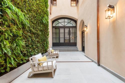 Palazzo Pazzi Vitali by Geco Vacation Rentals, Florencie (fotografie 5)