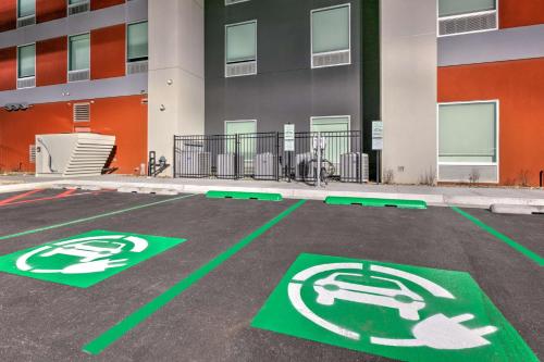 Home2 Suites By Hilton Tulsa Airport in Tulsa, USA