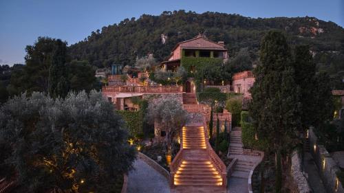 مدخل, Valldemossa Hotel in فالاديموسا