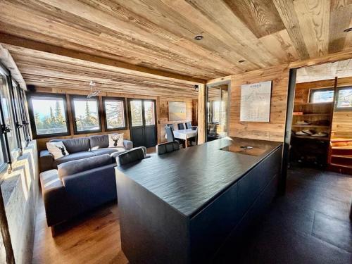 Grand Chalet Verbier - Apartment