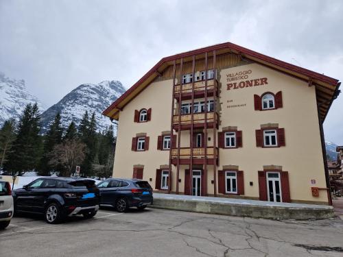 Villaggio Turistico Ploner - nel cuore delle Dolomiti tra Cortina e Dobbiaco Toblach