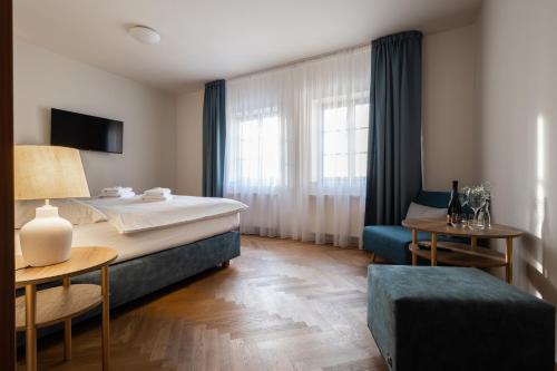Hotel Tanzberg Mikulov in Mikulov