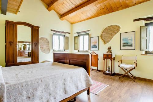 Agriturismo Campo Aperto in Belvedere Ostrense