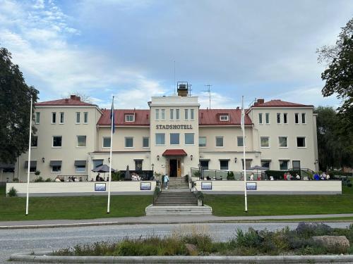 Mjölby Stadshotell - Hotel - Mjölby