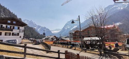 Apartment with Mountain View - Annex