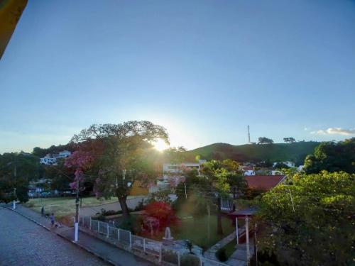 Tranquilidade no Centro: Seu Apartamento em Águas da Prata