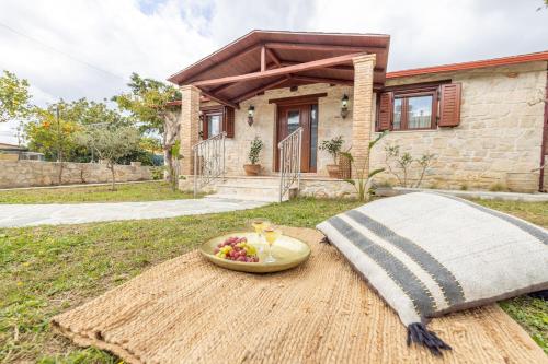 Sikia Holiday House in Kalamaki Zakynthos gîte à louer Kalamákion