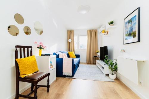 Modern 3 bedroom Flat in Lisbon