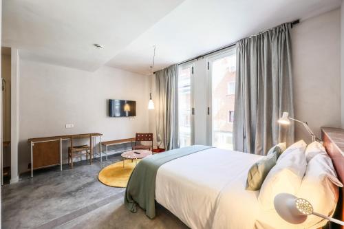 Madrid Live Coworking - SELF SERVICE - in La Latina