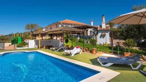 Casa Rural Cayara by Ruralidays - Villanueva de la Concepción