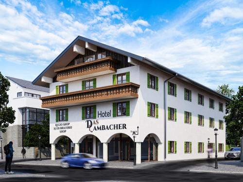 Oberaudorf Hotels