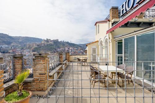 Boutique Hotel – Tbilisi, MA