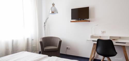 1 twin bed