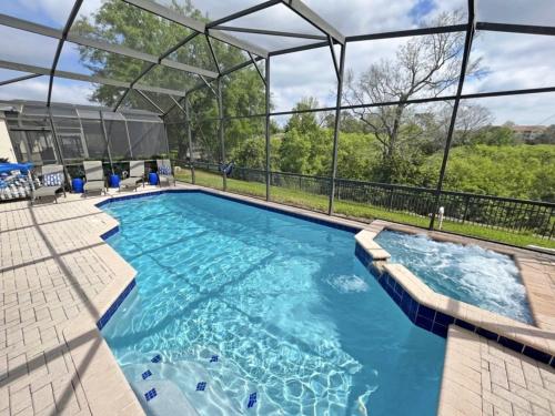 Blue Horizon home in Orlando, USA