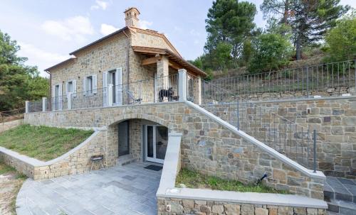 المنظر الخارجي, Villa Luana in Torreone