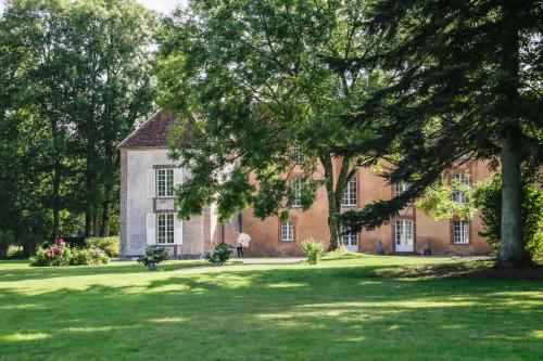 Le Bout du bois chambre d'hôte Frazé
