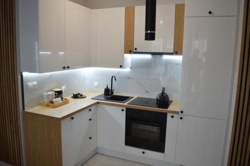 Apartament NATURIA-Blue