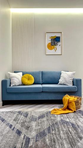 Yourhome - #61 Комфорт сити, Ałma-Ata (zdjęcie 3)