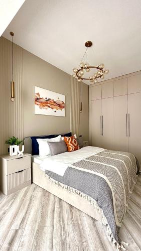 Yourhome - #61 Комфорт сити, Ałma-Ata (zdjęcie 9)