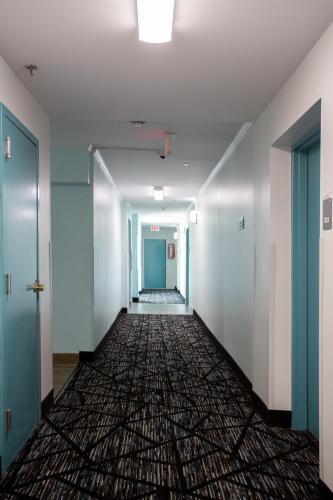 Aqua Vista Resort Hotel - 숙소 외관