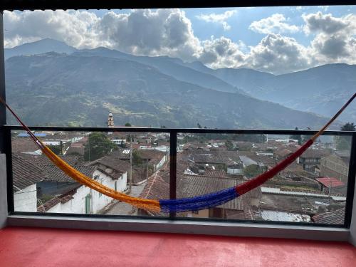 A környék, GLL HOTEL in El Cocuy