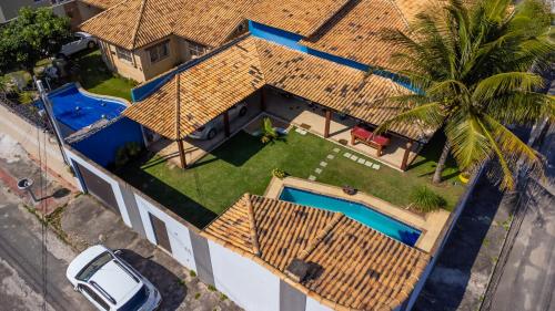 外觀, Linda casa com ar e piscina em Interlagos Vila Velha ES in 韋利亞鎮