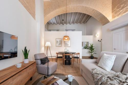 Magno Apartments Almansa, Sevilla