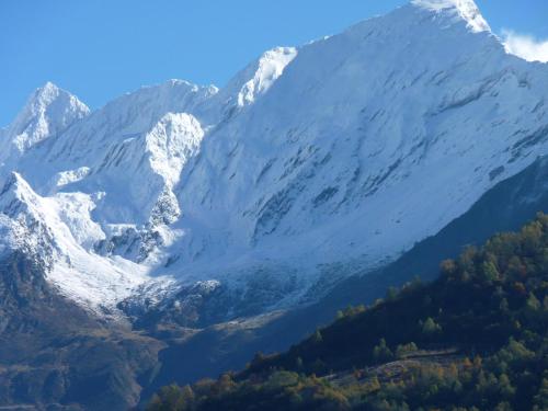 Изглед, Maison charmante à Sassis avec vue montagne (Maison charmante a Sassis avec vue montagne) in Sassis