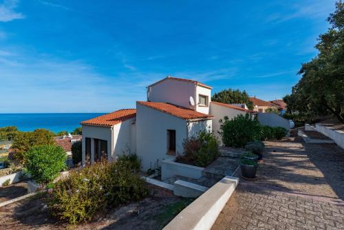 Villa Bollaccia - Vue mer avec piscine