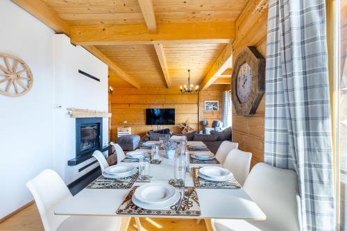 HUBA- góralski dom HUBA- góralski dom