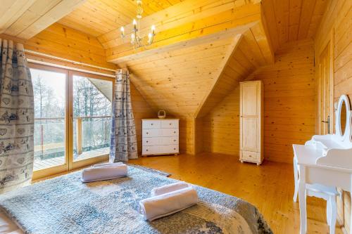 HUBA- góralski dom HUBA- góralski dom