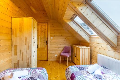 HUBA- góralski dom HUBA- góralski dom