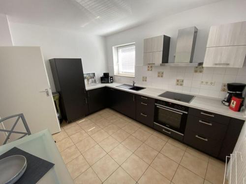 Konyha, Idyllic holiday home in Wachenheim an der Weinstrasse