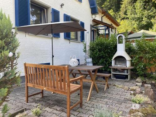 Létesítmények, Idyllic holiday home in Wachenheim an der Weinstrasse