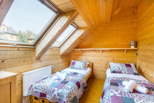 HUBA- góralski dom HUBA- góralski dom