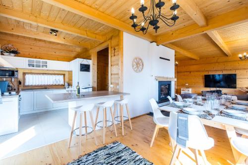 HUBA- góralski dom HUBA- góralski dom