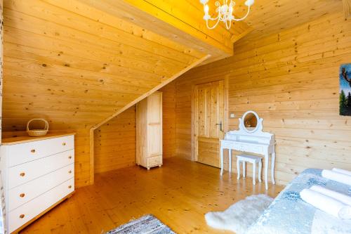 HUBA- góralski dom HUBA- góralski dom