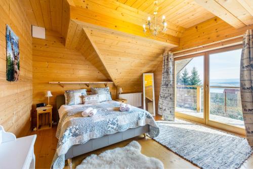 HUBA- góralski dom HUBA- góralski dom