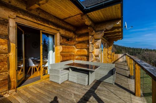 HUBA- góralski dom HUBA- góralski dom