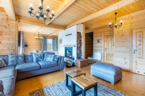 HUBA- góralski dom HUBA- góralski dom