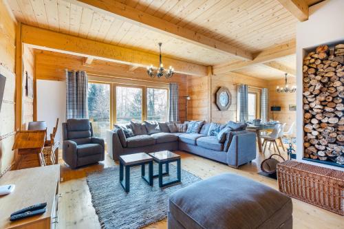 HUBA- góralski dom HUBA- góralski dom