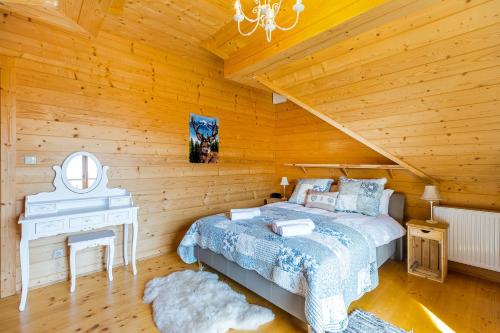 HUBA- góralski dom HUBA- góralski dom