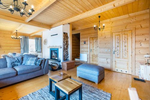 HUBA- góralski dom HUBA- góralski dom