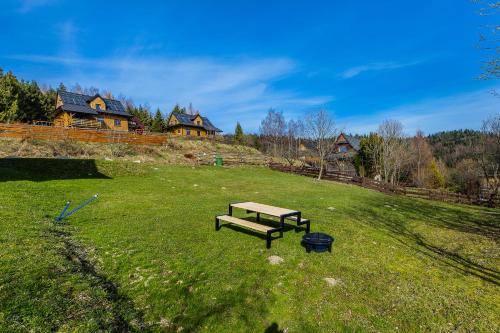 HUBA- góralski dom HUBA- góralski dom