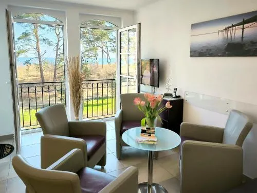 Haus Meeresblick - Ferienwohnung Regenbogen A 1.19 (Ref. 132408 u 1) in Baabe, Deutschland