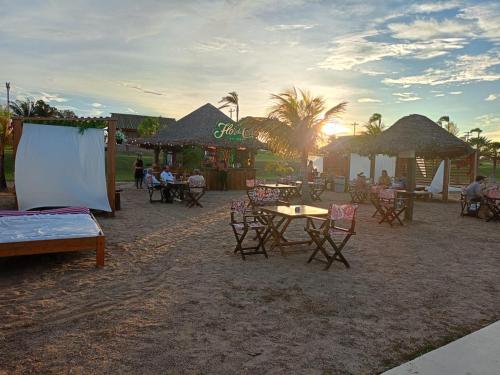 Nerea-Casa de Playa en Condominio Mar Adentro in Santa Krusas