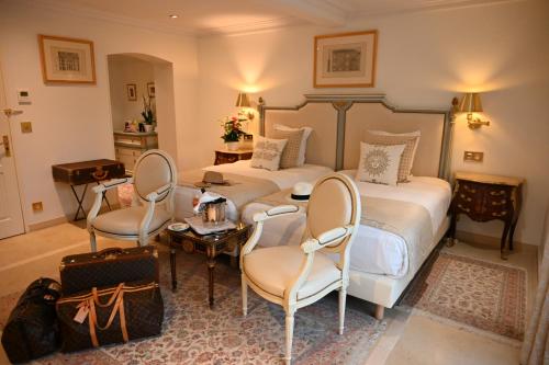 Chambre double avec 1 ou 2 lits, deluxe