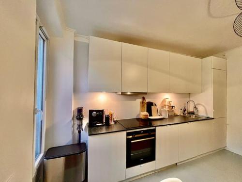 Fabuleux Appartement à Vincennes M1- Direct Disney - Location saisonnière - Vincennes