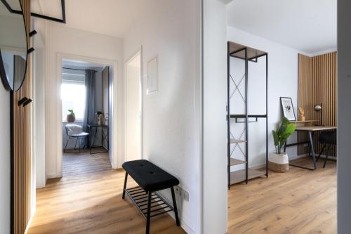 Stilvolle 3-Zimmer Apartments I home2share