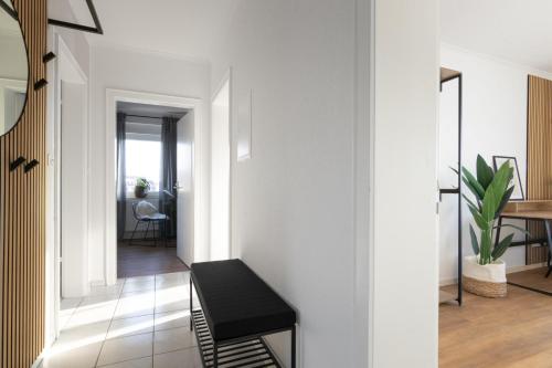 Stilvolle 3-Zimmer Apartments I home2share